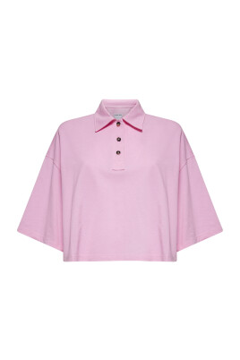 polo-rose-avec-broderie-bv