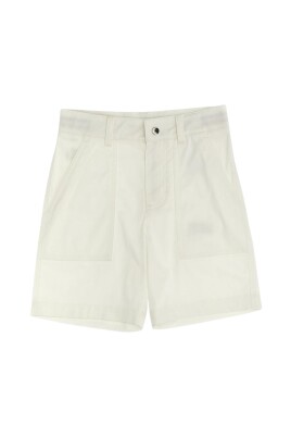 stylish-kids-white-shorts-with-pockets