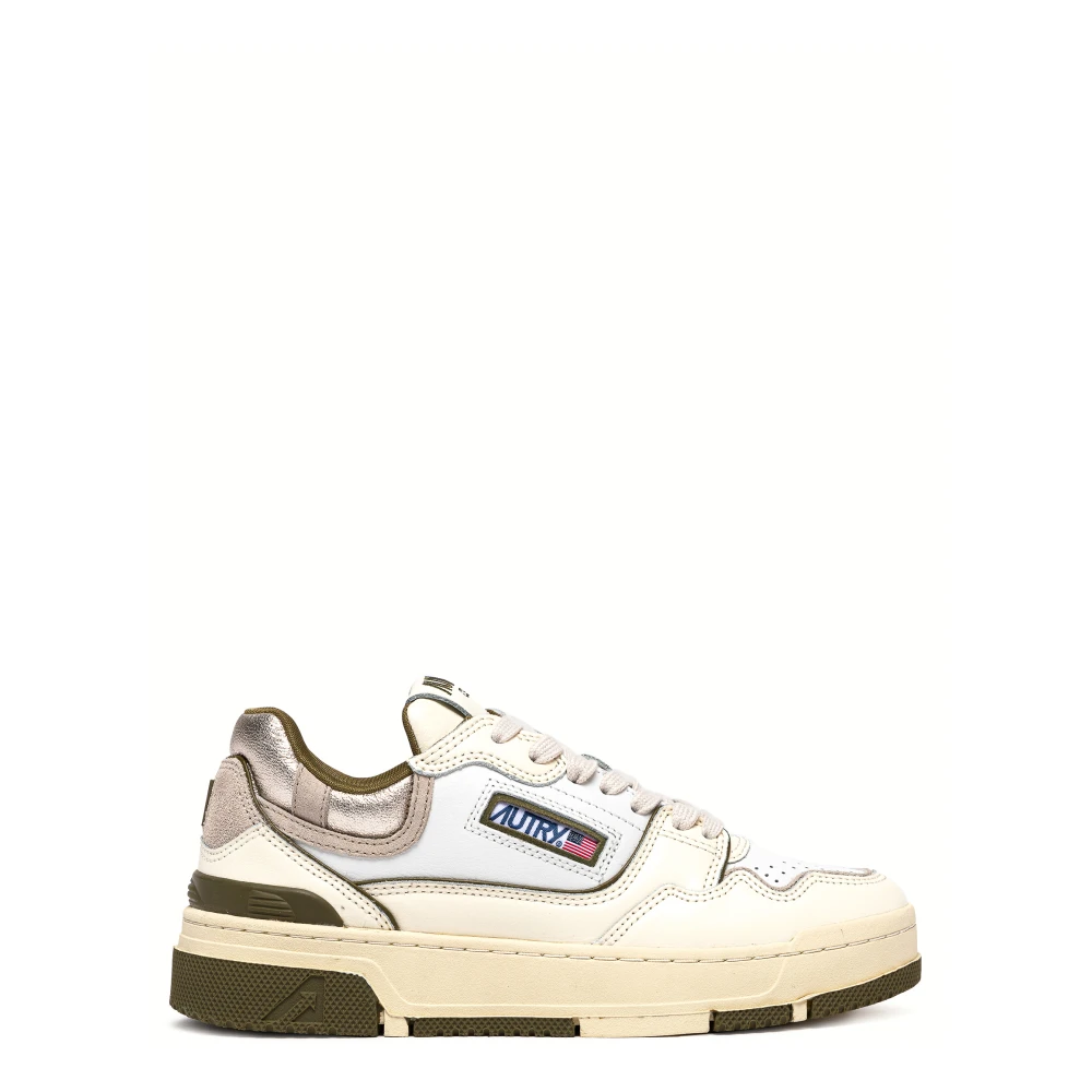 Autry CLC Sneaker Dames Schoenen Veelkleurig Multicolor