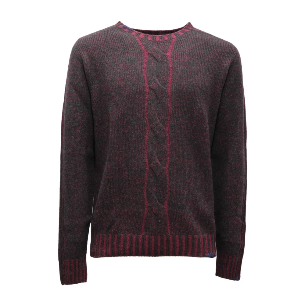 Knitwear > Round-neck Knitwear - - Bob - Modalova
