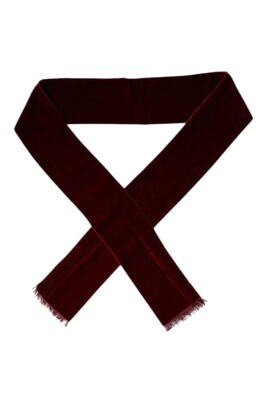 maroon-silk-fringes-neck-wrap-scarf