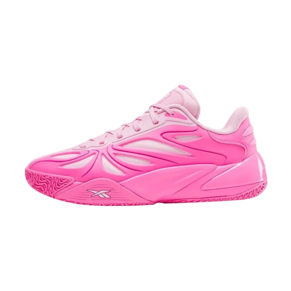 Reebok Women's Pink Trainers - Running Shoes - 9 Uk - Sport
