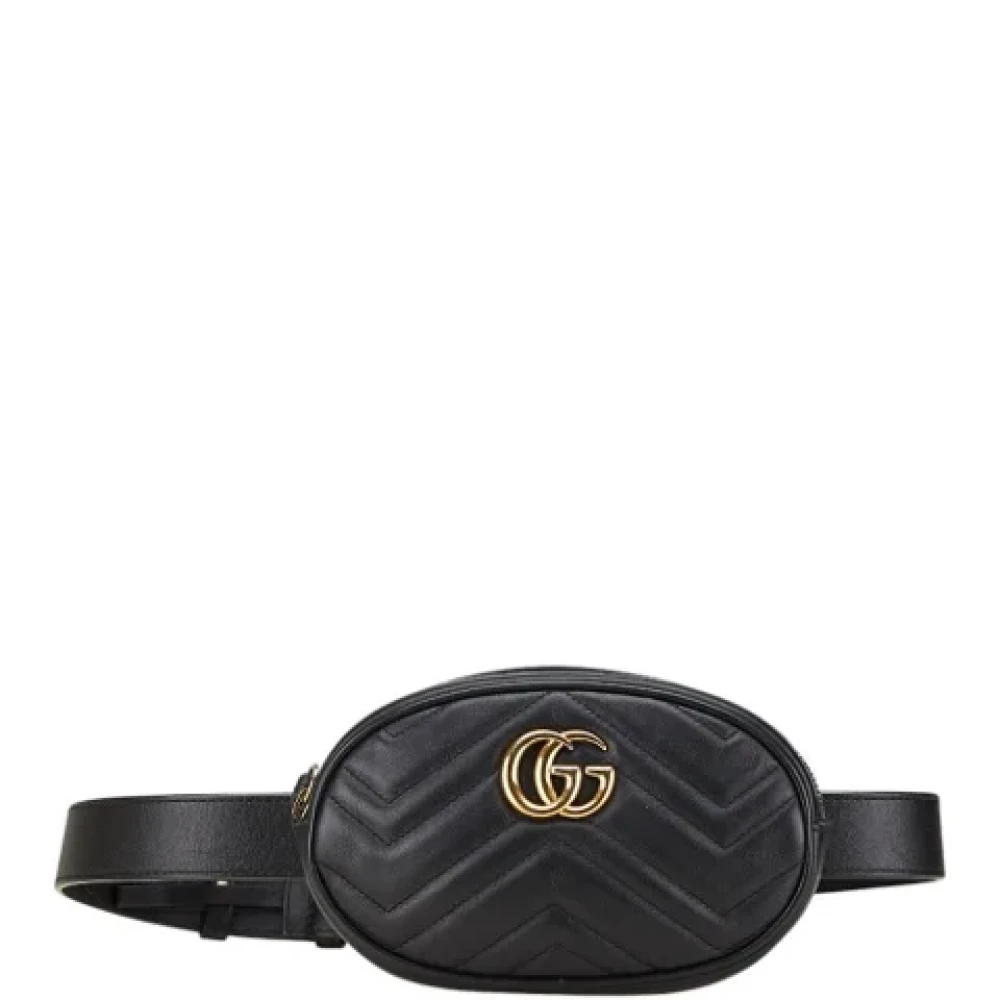 Pre-owned > Pre-owned Bags > Pre-owned Belt Bags - - Gucci Vintage - Modalova