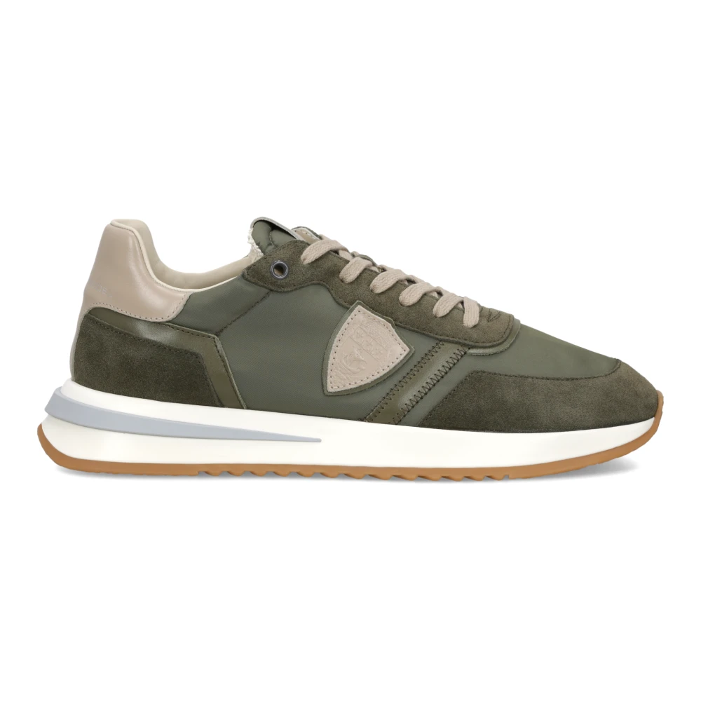 Philippe Model Herren Grün Tropez 2.1 Running