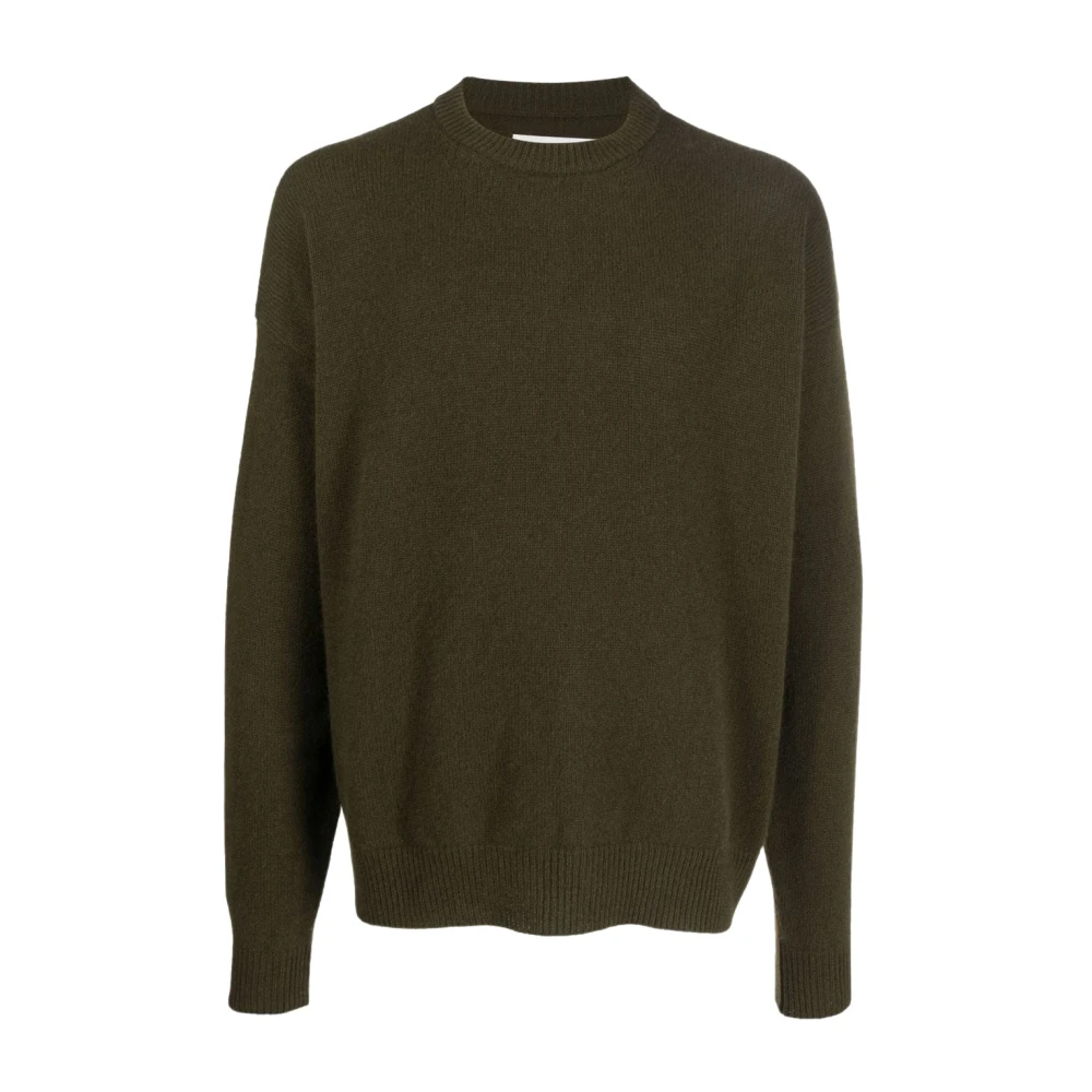 305 Olive Sweater, Oppgrader Garderoben din