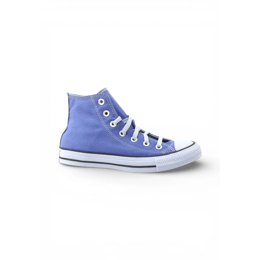Converse Mujer Azul Zapatos, Talla: 39 1/2 Eu