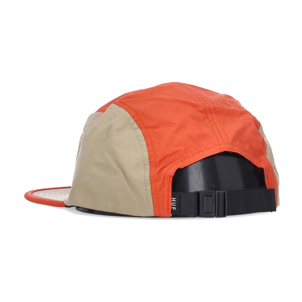 HUF Nut Volley Tan Platte Klep Pet Multicolor Heren
