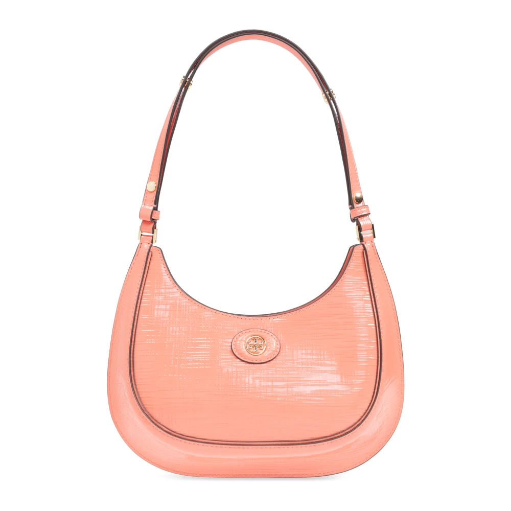 TORY BURCH Robinson Schoudertas Pink Dames