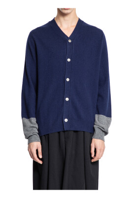 multicolor-lambswool-knit-v-neck-cardigan