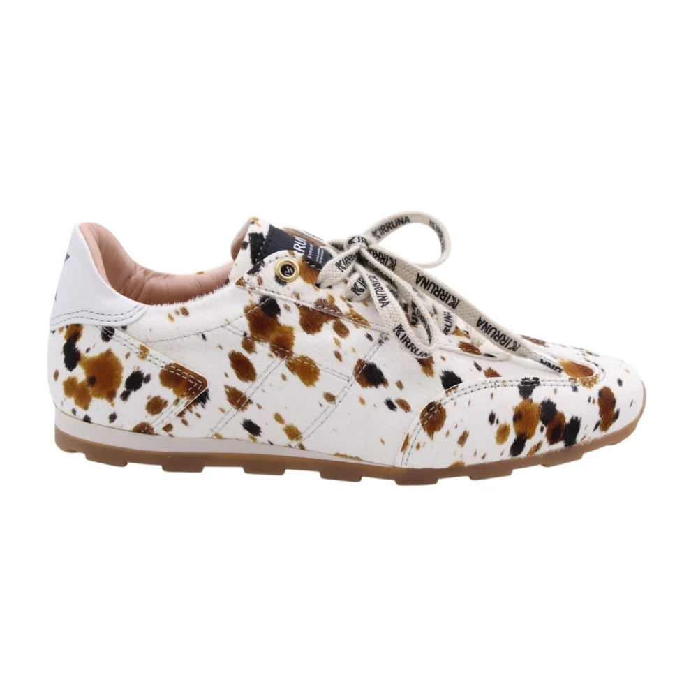 Kirruna Talors Sneaker Dames Schoenen Veelkleurig Multicolor