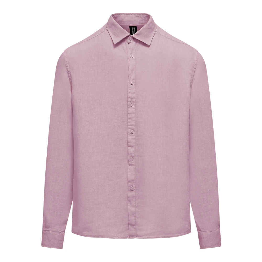 Bomboogie Uomo Rosa Magliette, L, New,