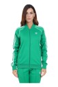 sweat-a-capuche-vert-avec-fermeture-eclair-et-3-bandes