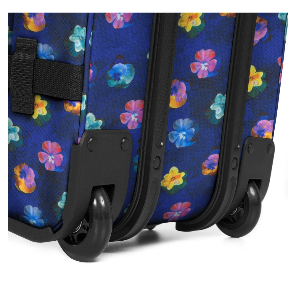 Eastpak Elegante Bloemen Handbagage Blue Unisex
