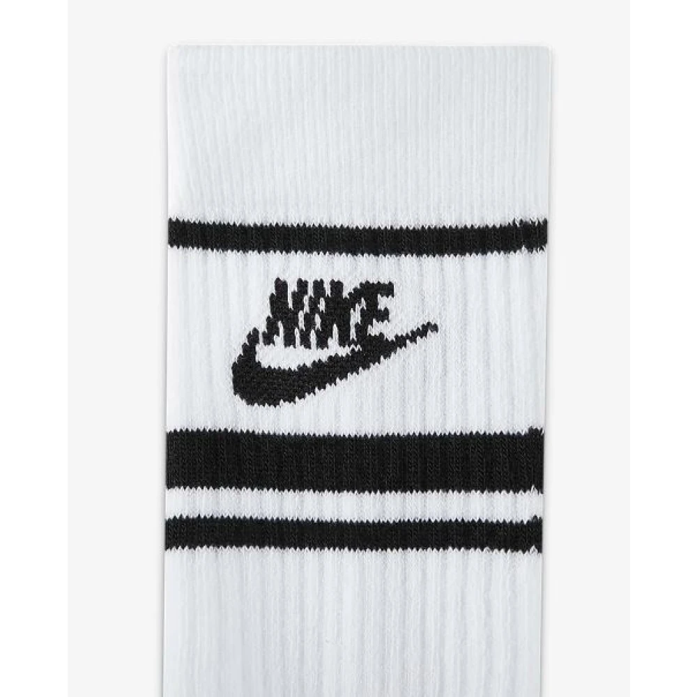 Nike Essentiële Sportkleding White Heren