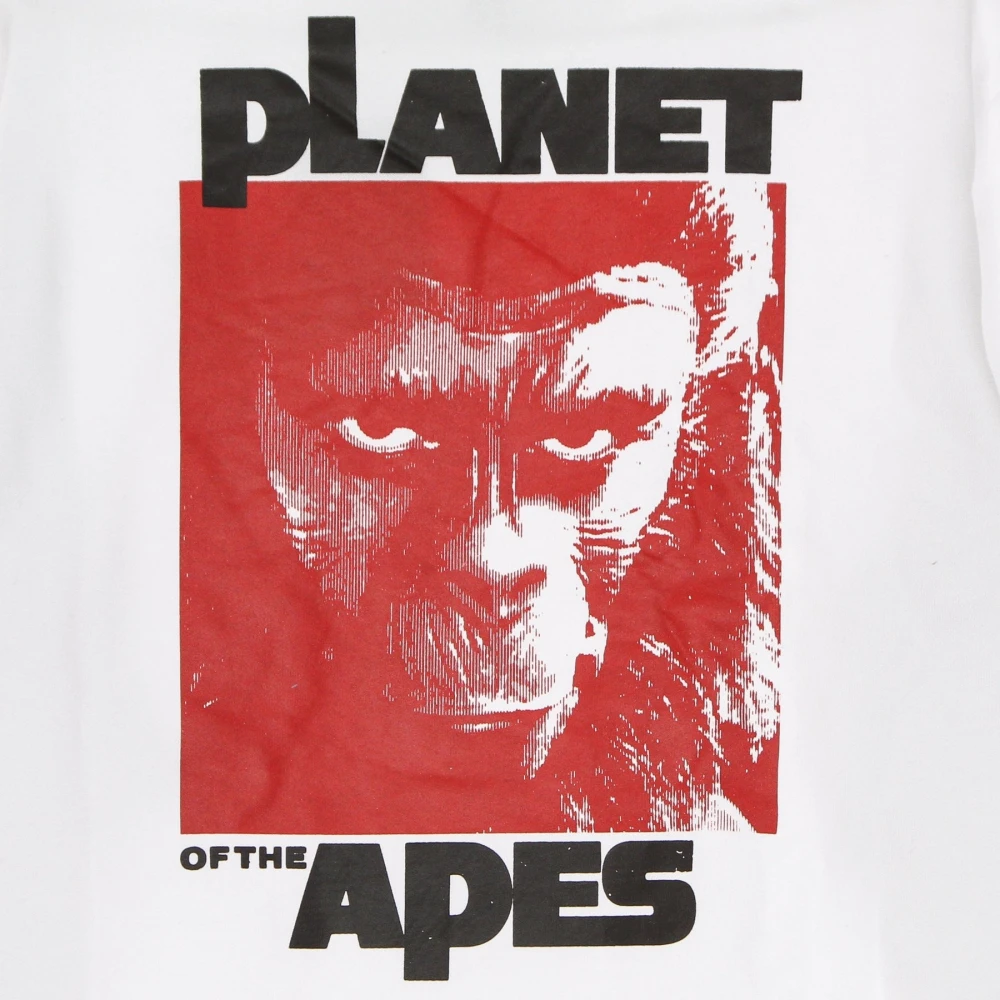 Element Dominion Crewneck Sweatshirt Wit White Heren