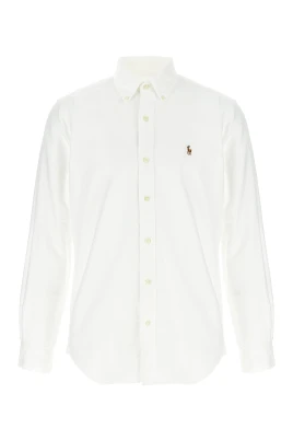 Oxford Cotton Shirt