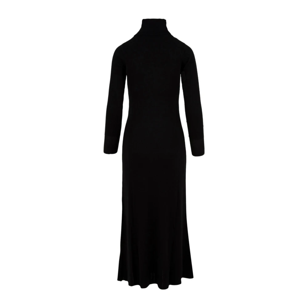 Aspesi Zwarte jurken voor dames Black Dames