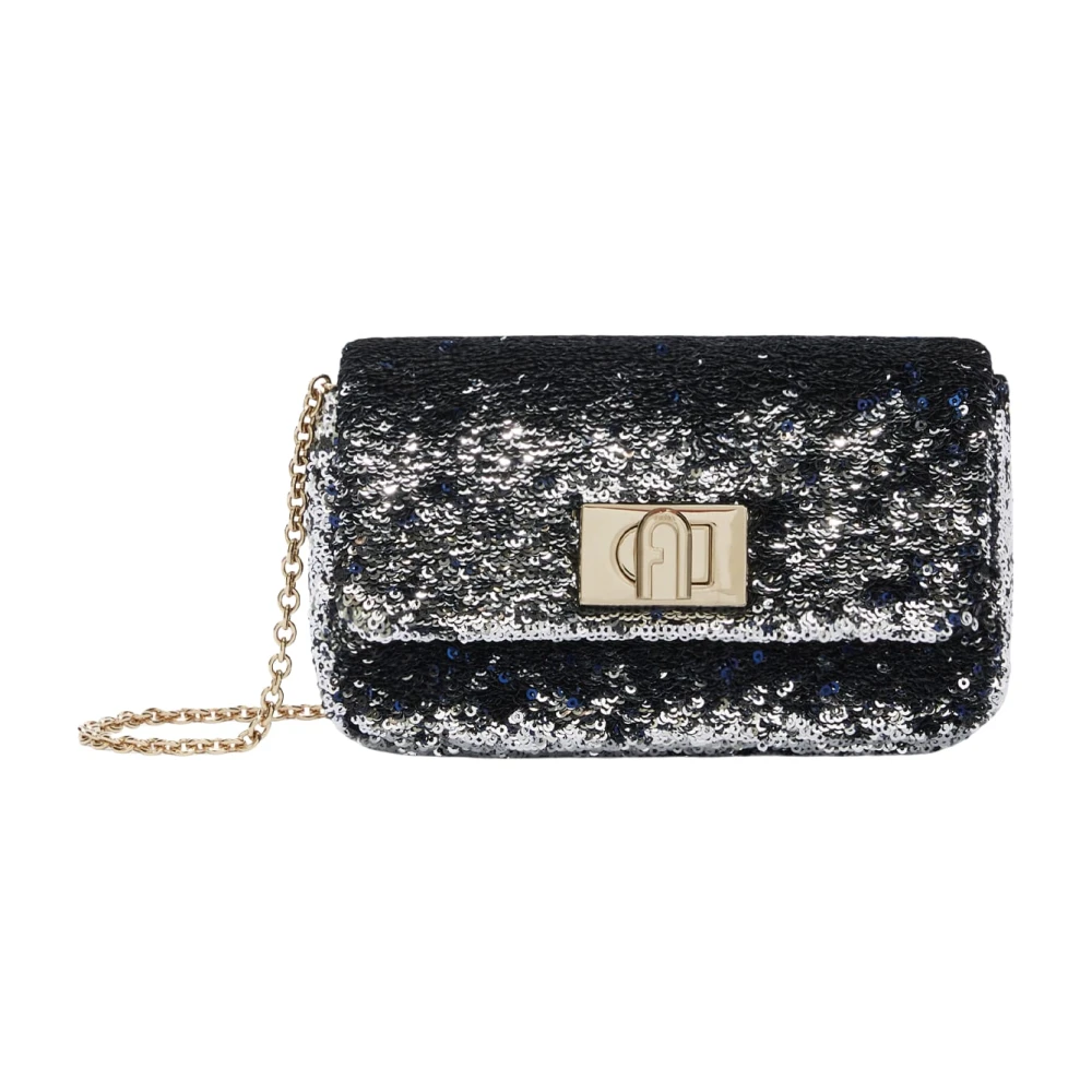 Furla 1927 Mini Tas Gray Dames