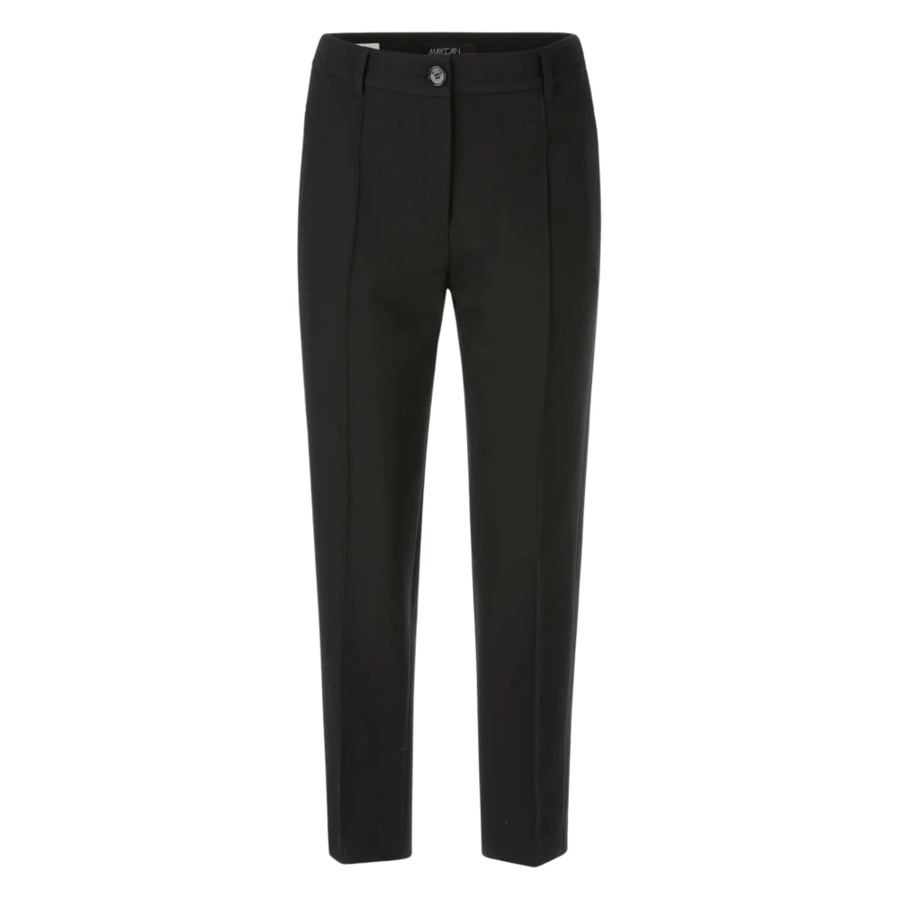 Trousers > Slim-fit Trousers - - Marc Cain - Modalova