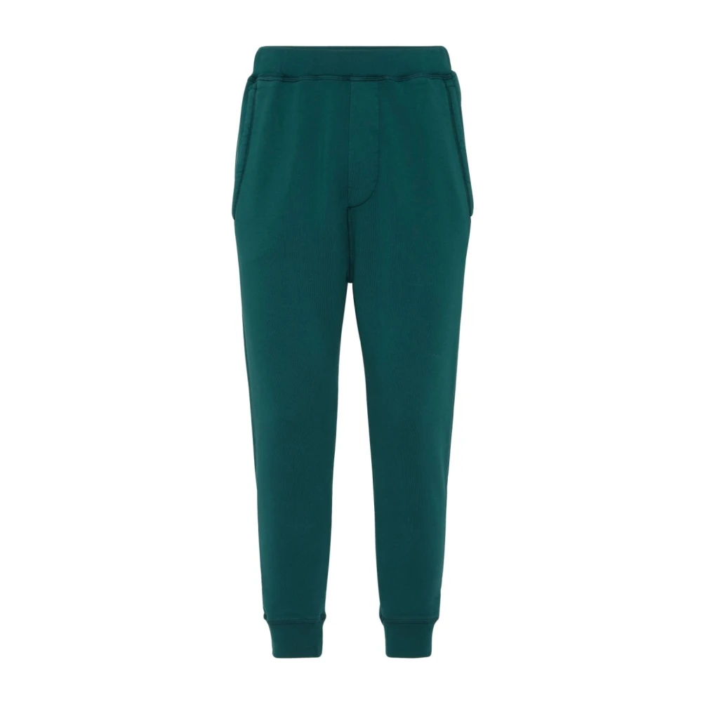 Dsquared2 Stijlvolle Kledingcollectie Green Heren