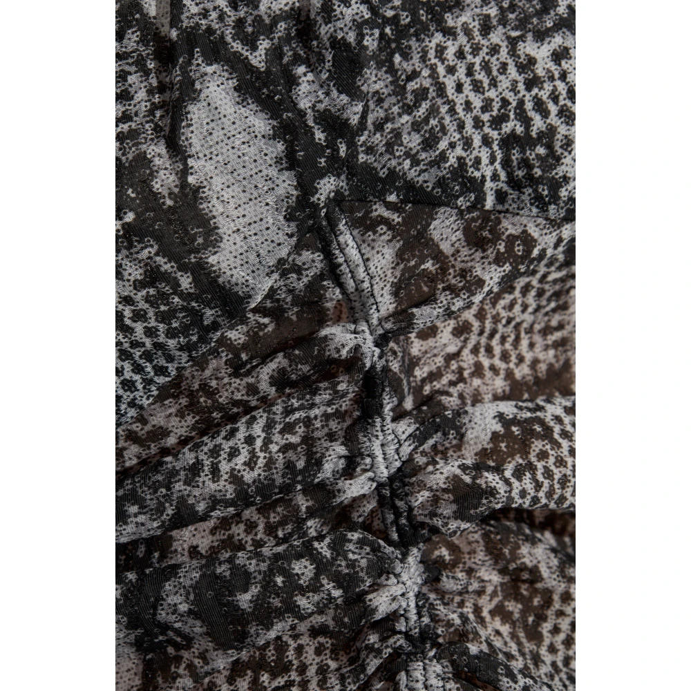 IRO Top Akia Black Dames