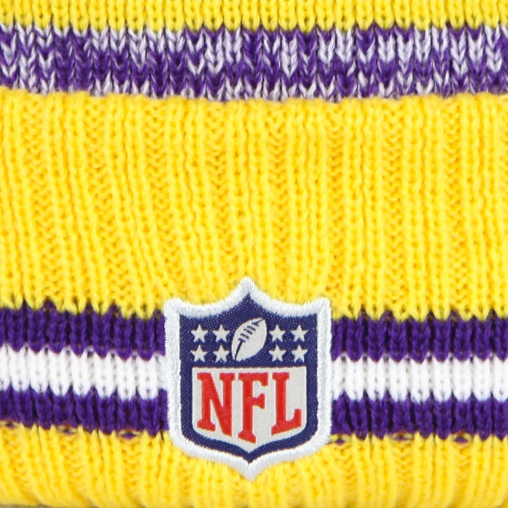 new era NFL Sport Gebreide Pom Beanie Multicolor Heren
