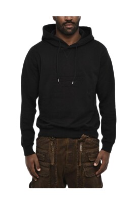 sweat-a-capuche-noir-avec-logo-en-relief