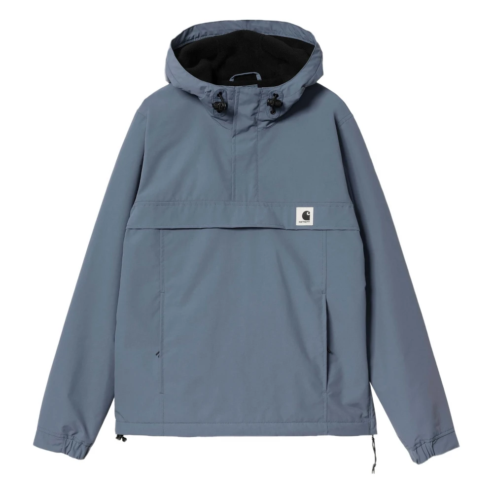 Carhartt Wip Nimbus Hoodie Blue, Dam