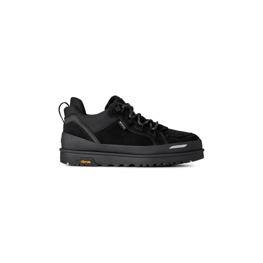 Ugg Uomo Nero Scarpe, 43 Eu, New,