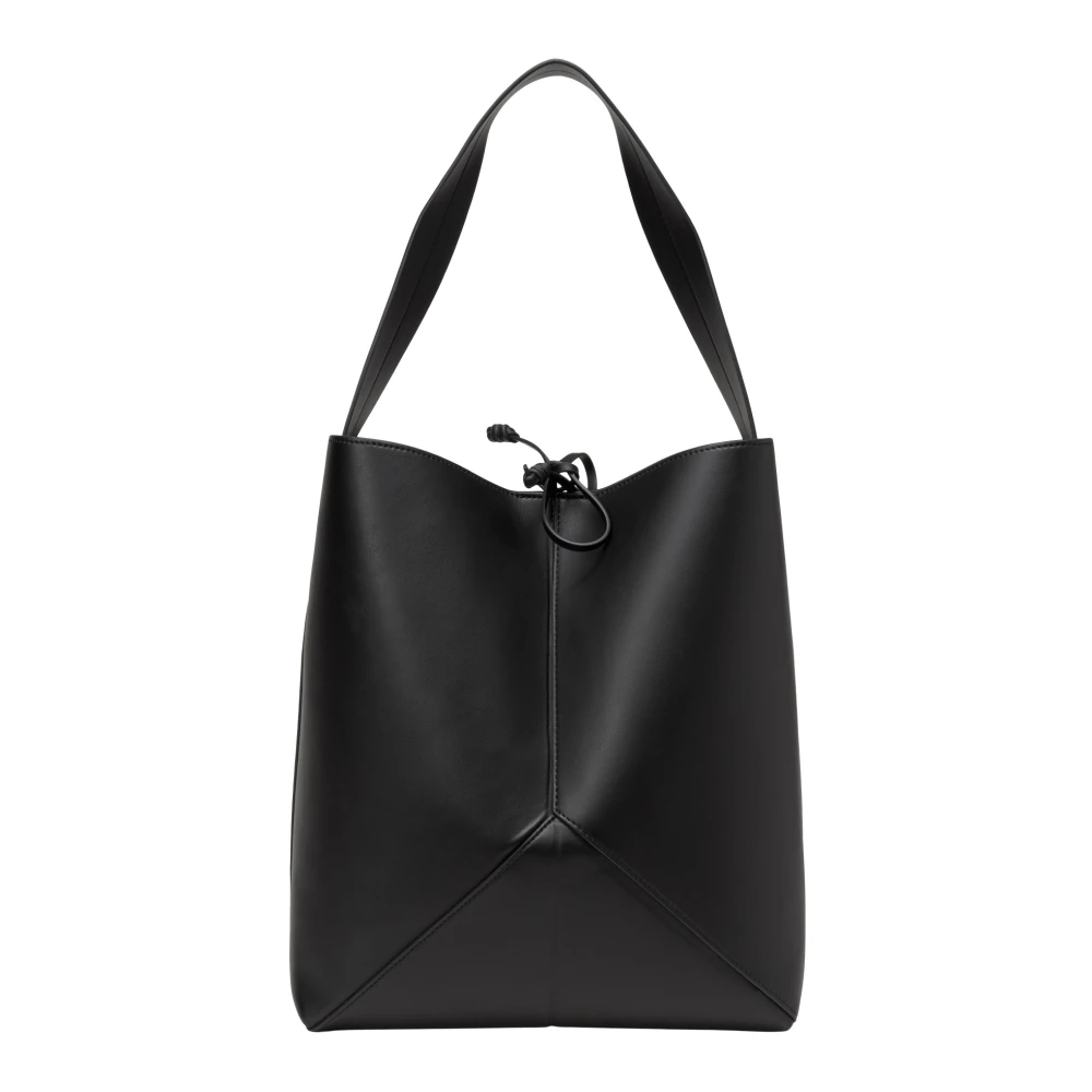 Marc O'Polo Hobo väska medium Black, Dam