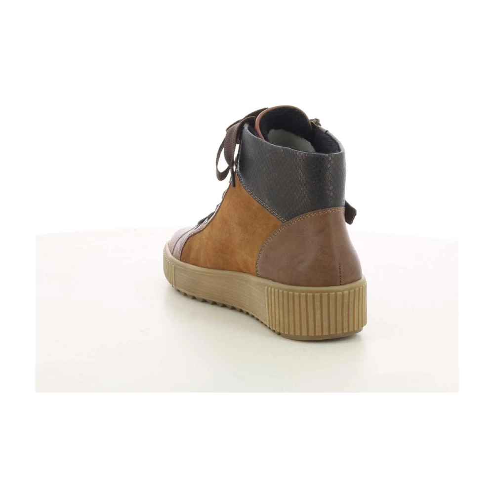 Remonte Dames Schoenen Cognac R7997 Brown Dames