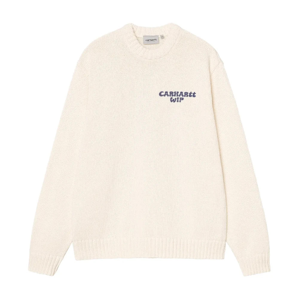 Knitwear > Round-neck Knitwear - - Carhartt Wip - Modalova