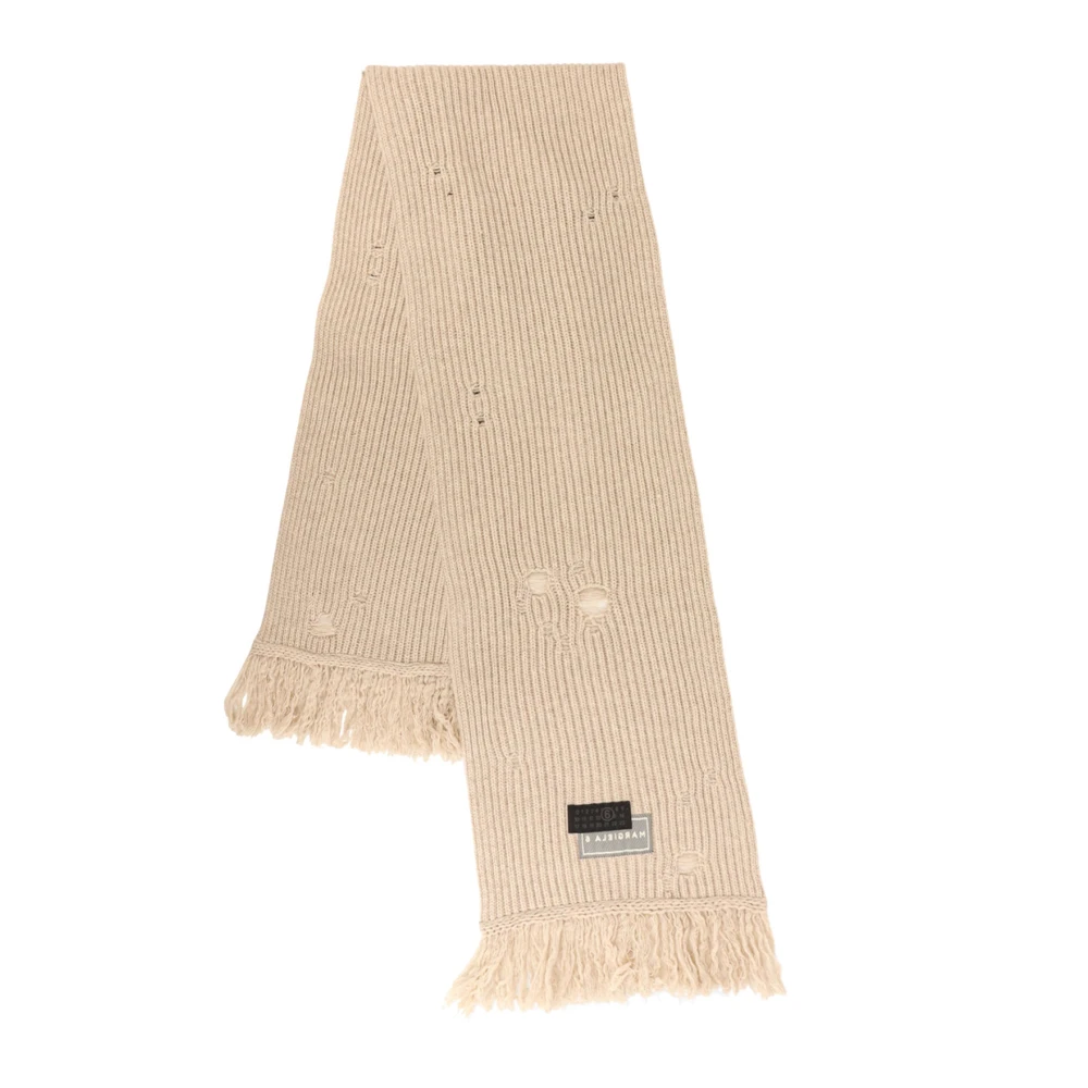 Mm6 Maison Margiela Herren Beige Accessories, One Sizegröße: