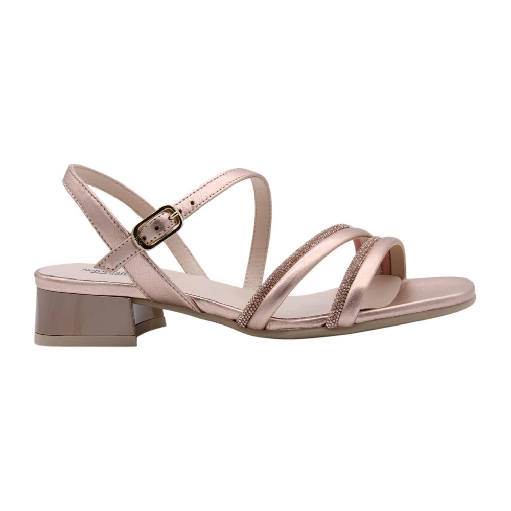 Shoes > Sandals > High Heel Sandals - - Nerogiardini - Modalova