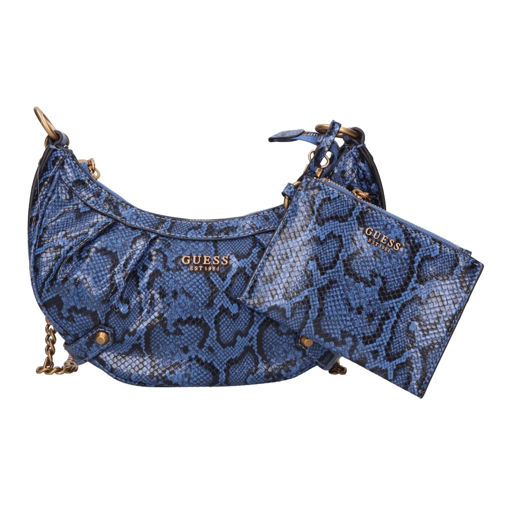 Guess Tassen.. Blauw Blue Dames