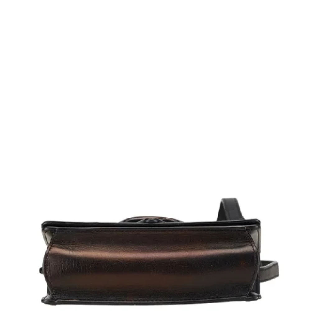 Loewe Pre-owned Leather shoulder-bags Multicolor Dames