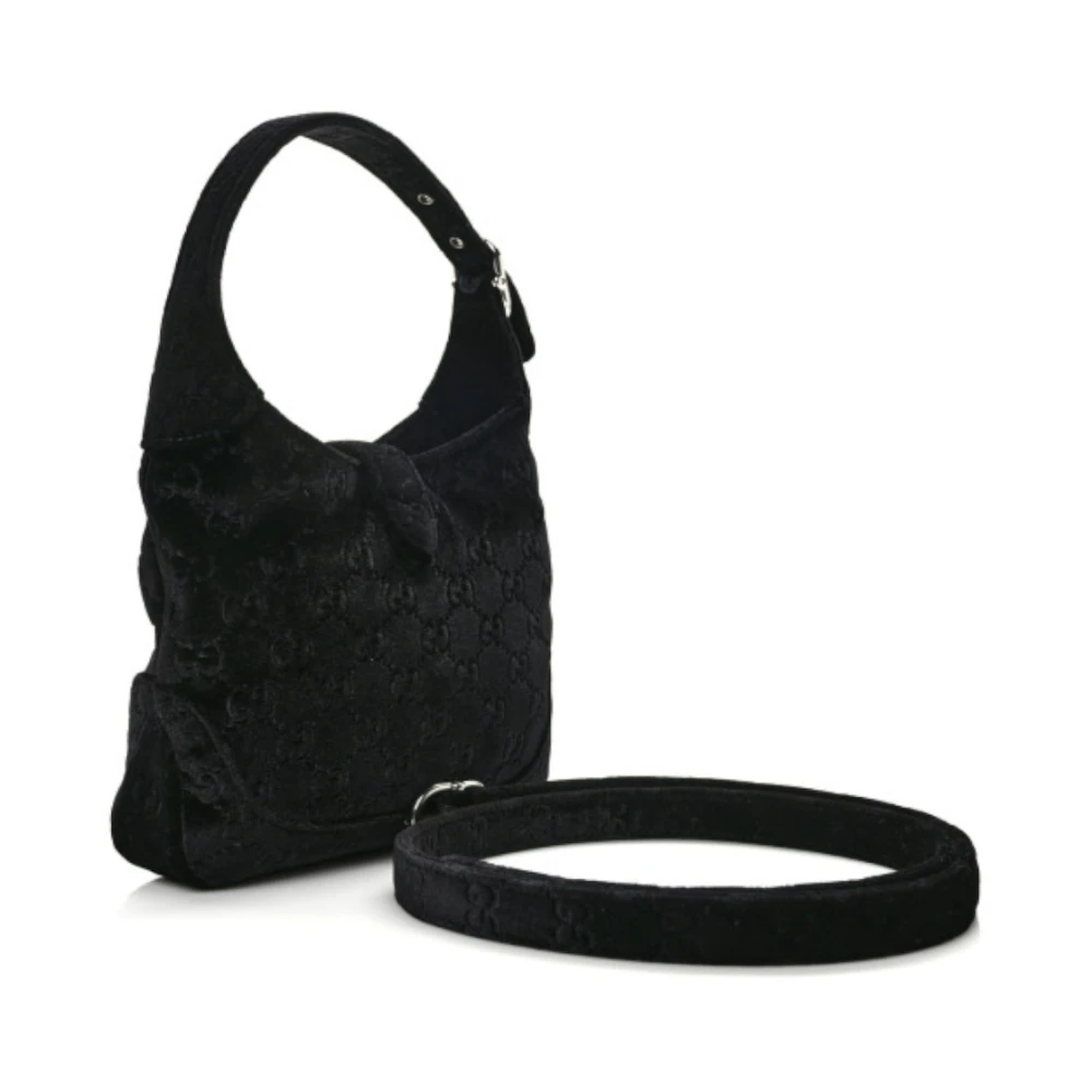 Gucci GG Marmont Small chain Schoudertas Black Dames