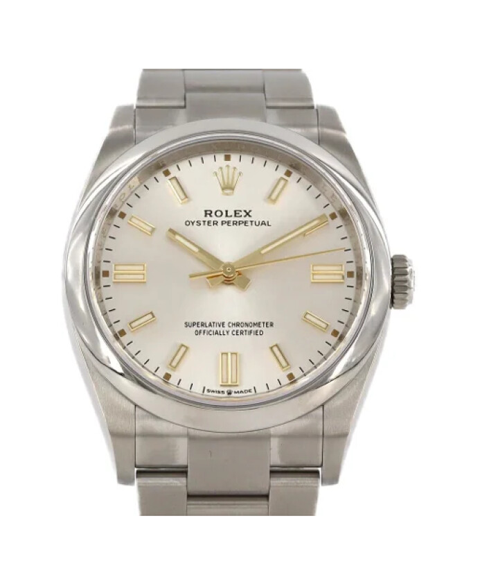 pre-owned-acier-inoxydable-montres