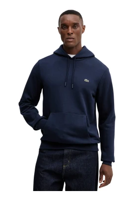 Bomberjacka i bomullsfleece