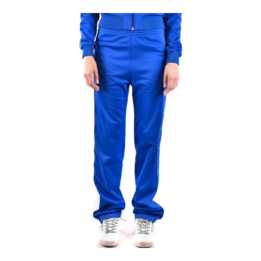 Givenchy Jump joggingbroek voor een actieve levensstijl Blue Dames