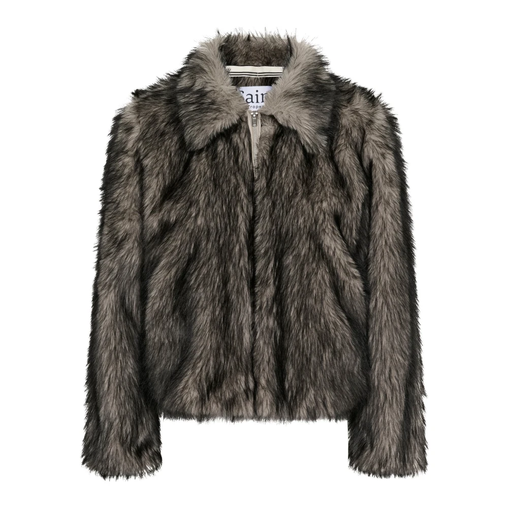 Saint Tropez , Damen, Jacken, Grau, L
