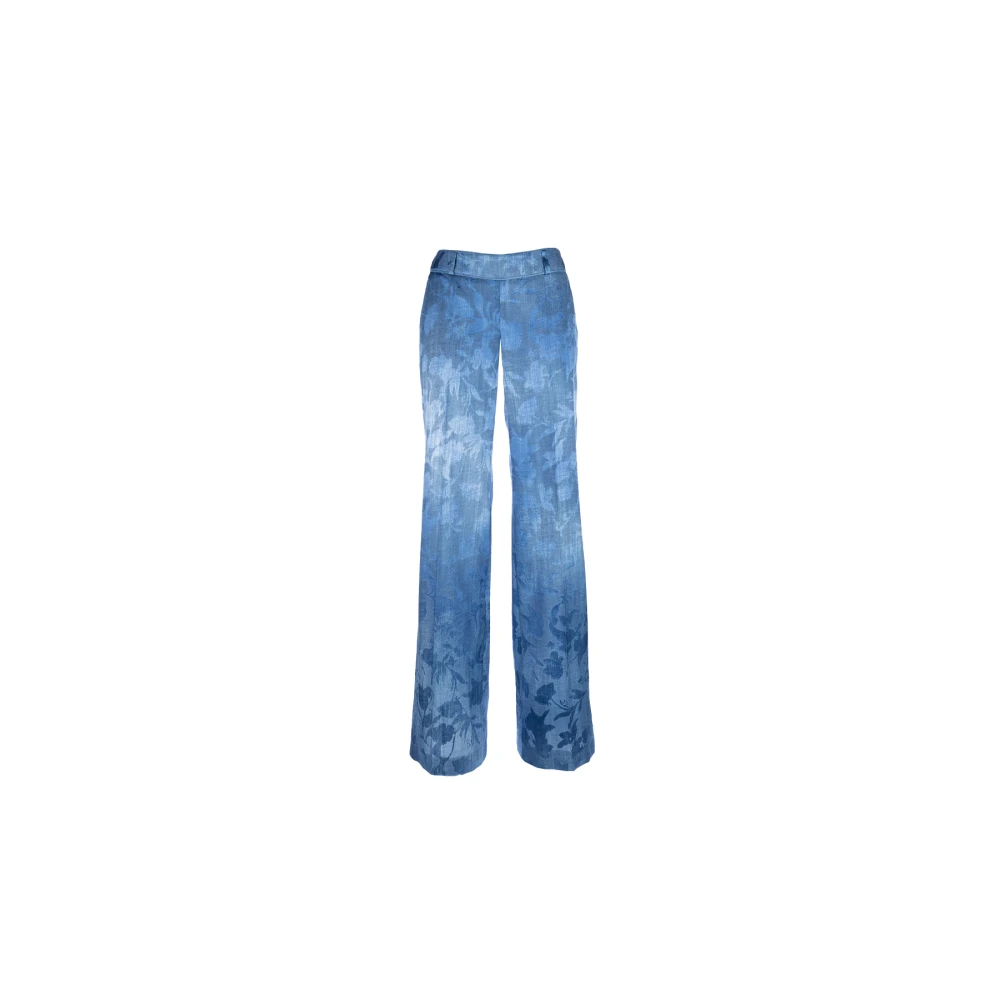 Trousers > Wide Trousers - - Ermanno Scervino - Modalova
