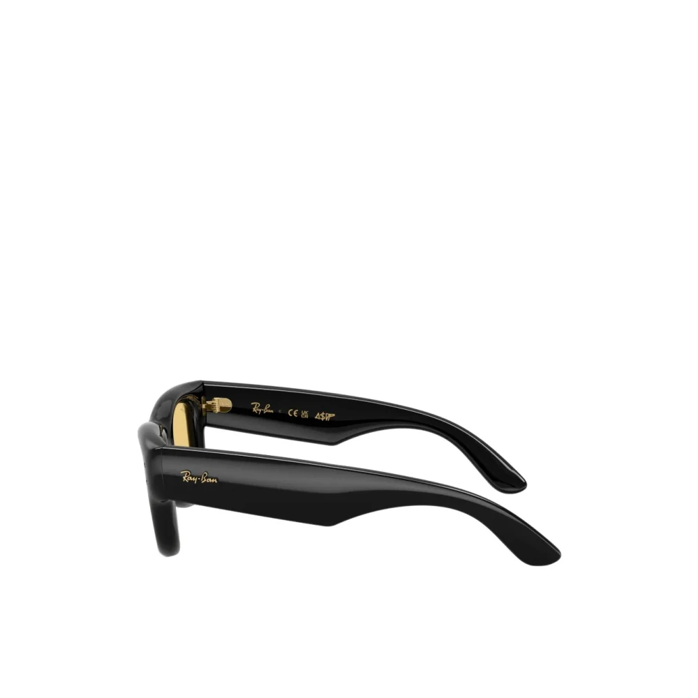 Ray-Ban Wayfarer Puffer - Unisex - Sunglasses - Black - 50 Mm - Accessories - Image 7