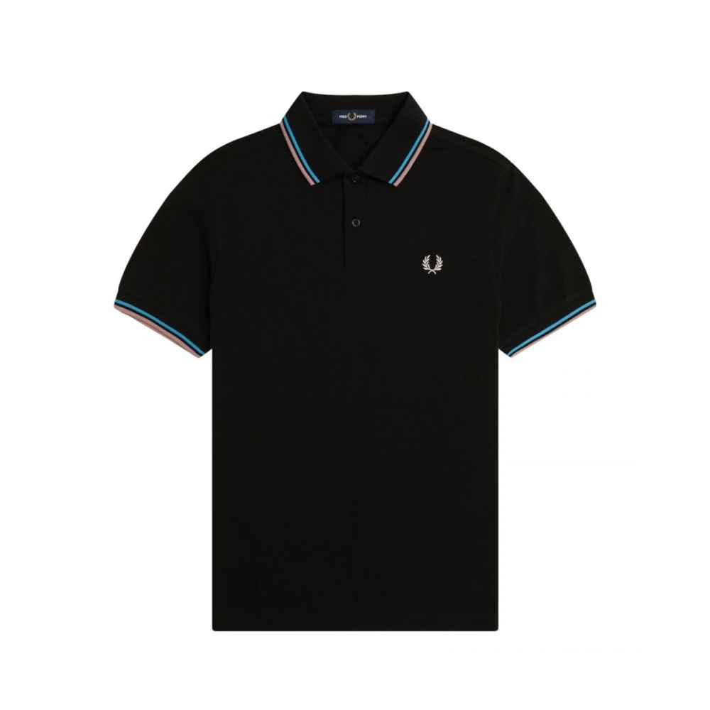 Tops > Polo Shirts - - Fred Perry - Modalova