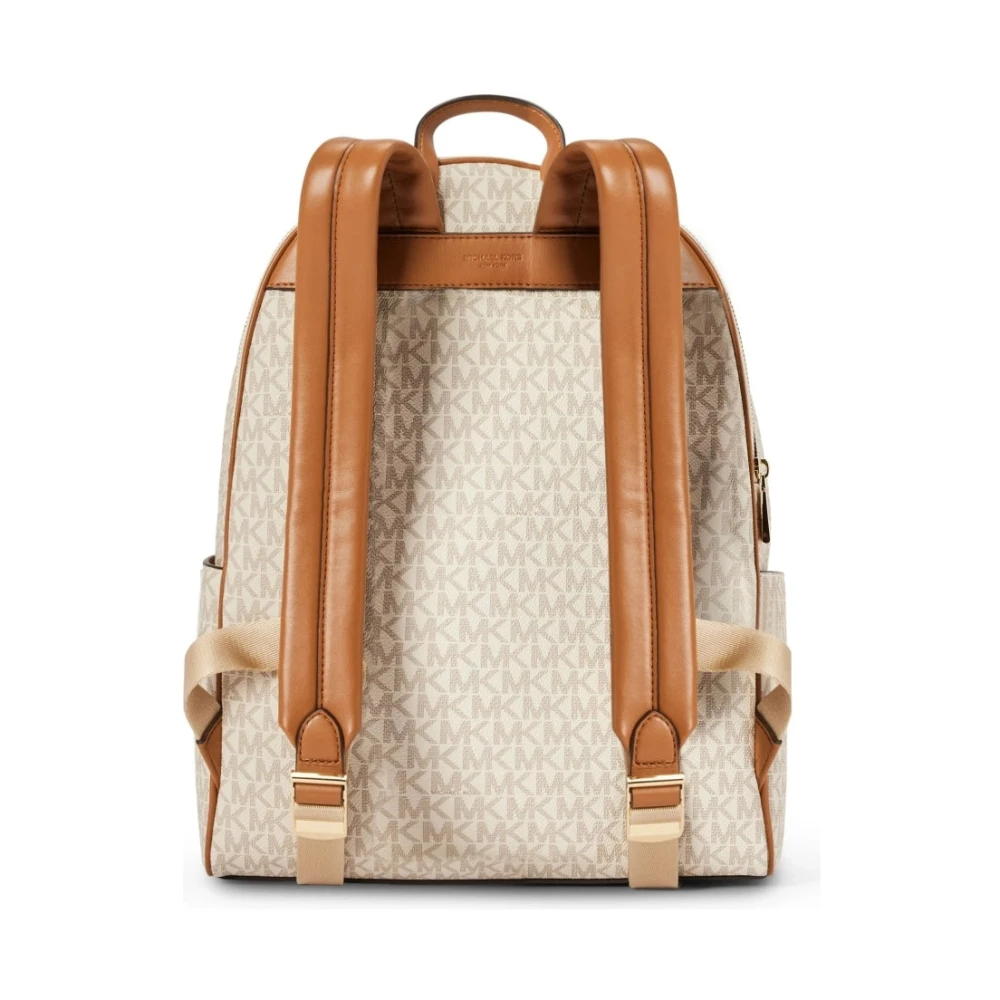 Michael Kors Beige rugzak voor vrouwen Beige Dames
