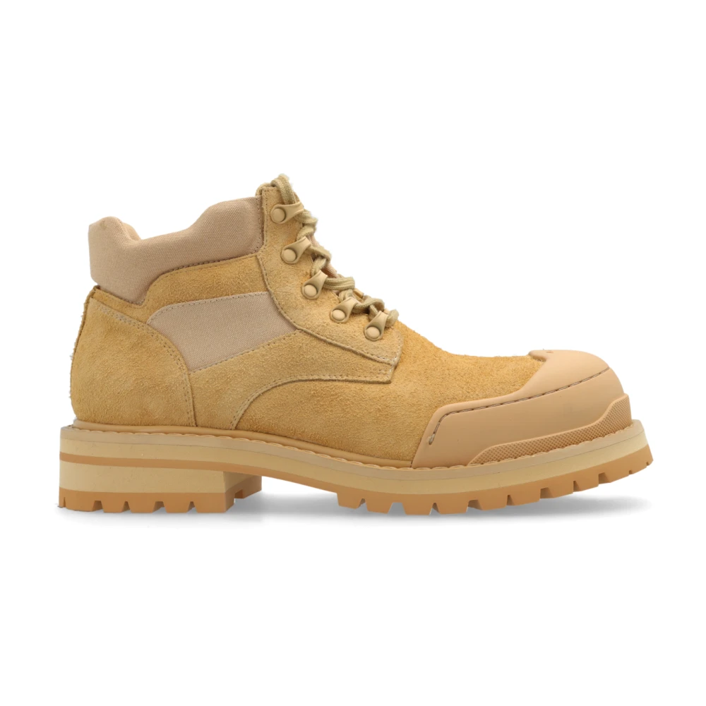 Shoes > Boots > Lace-up Boots - - Marni - Modalova