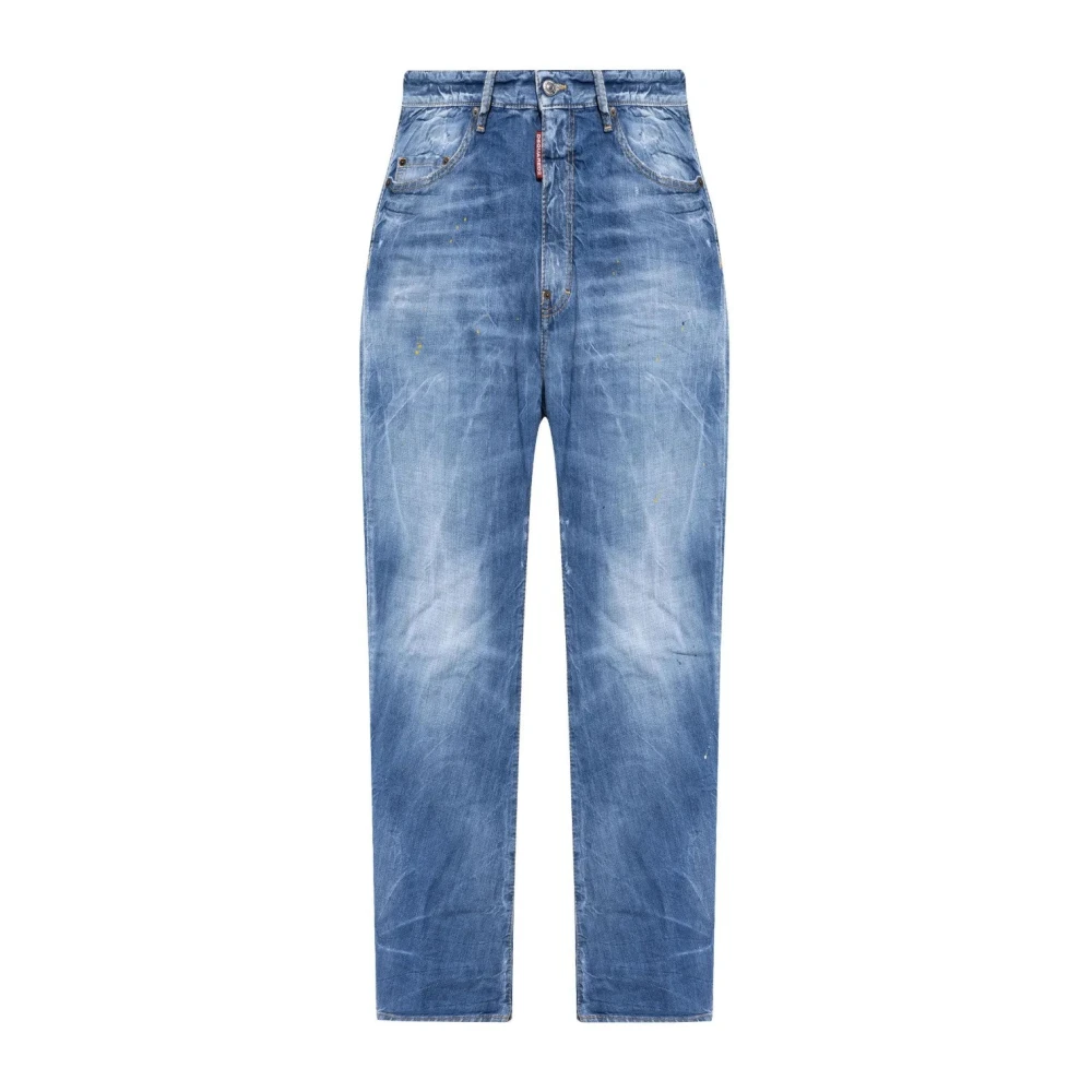 Jeans > Straight Jeans - - Dsquared2 - Modalova