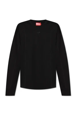 T-shirt T-BOXT-LS-INT med långa ärmar