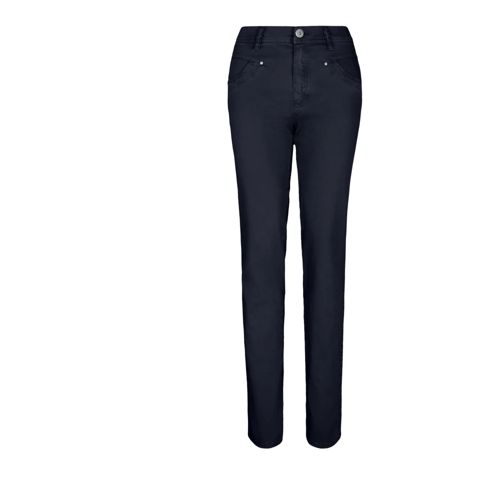 2-Biz Skinny jeans Dames Black Dames