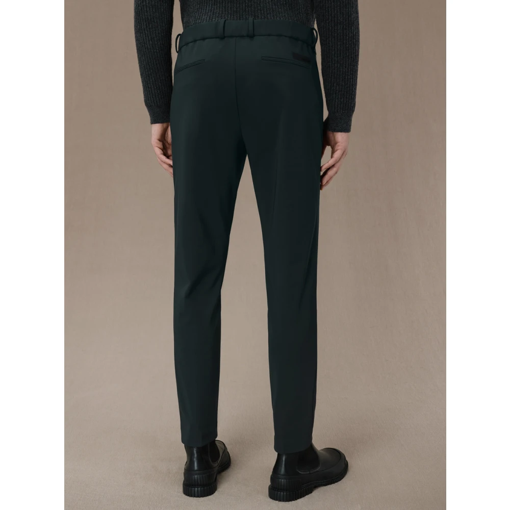 RRD Winter Superflex Chino Broek Blue Heren